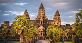 The 30 Most Famous Landmarks in the World