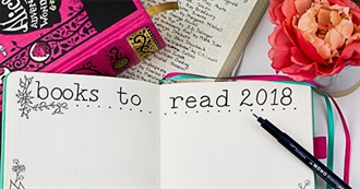 To Read 2018: Randomly Chosen