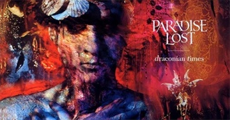Paradise Lost&#39;s 10 Most Heard Albums