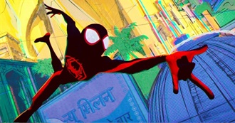 Last 10 Movies MW Has Seen 33