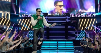 2016 Sammy J's Seen Films (2026 Version)