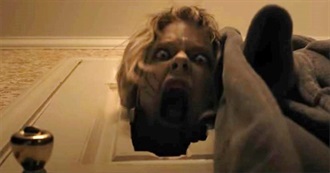 10 Scariest Movies Released Since &#39;Hereditary,&#39; Ranked by Collider