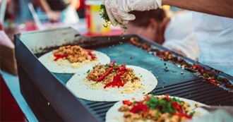 Amazing Street Foods We Couldn&#39;t Live Without