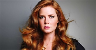 Amy Adams Filmography (2018)