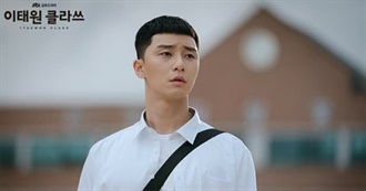 Recommended K-Drama (2020)