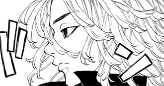 X3n0ph&#39;s Favorite Chracters