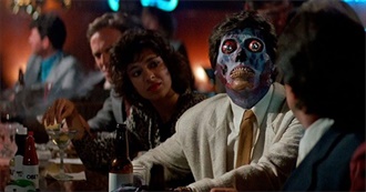 They Walk Among Us: 10 Aliens Hiding on Earth