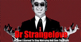 Oli B. Movie Bucket List