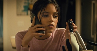 Horror Movies (Seen by Tehn) That Start With Letter F