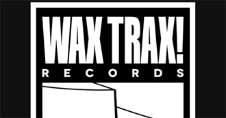 Wax Trax! Records Discography