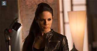 Anna Silk Filmography
