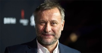 Michael Nyqvist Filmography (2018)