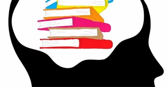 100 Books That Live in MRD&#39;s Brain