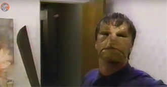 Cinematic Alphabet 80s Horror Edition: T