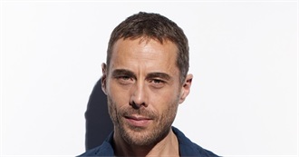 Spotlight on Australian Actors - Marcus Graham