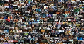 Movies Watched in the Past Year