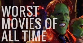 100 Worst Movies of All Time According to 24/7 Wall St