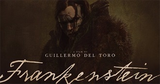 Argonaut's Personal Favourite Movies (2025)