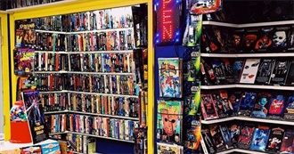 50 Movies I&#39;ve Seen 100 Times