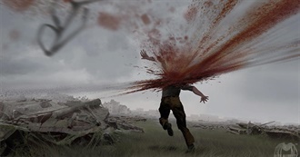 Syrena&#39;s Most Recently Read Books, Vol. 08