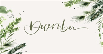 Zara&#39;s Watched Movies December 2019