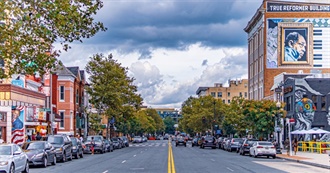 Bonus Round!: TV Shows Set in D.C