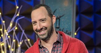 Tony Hale Filmography (2018)
