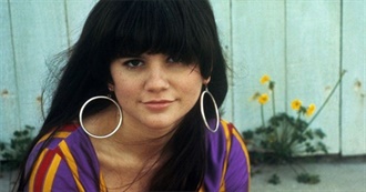 30 Favorites By: Linda Ronstadt