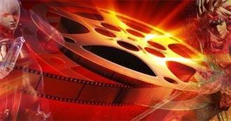 Movies I Own or Have Seen!