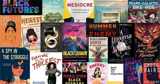 Ms December 2020 Reads for the Rest of Us