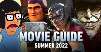 This Summer&#39;s Most Anticipated Films