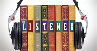 Goodreads&#39; Best Audiobooks