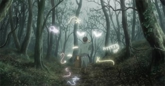 Anime I&#39;ve Finished/Caught Up On