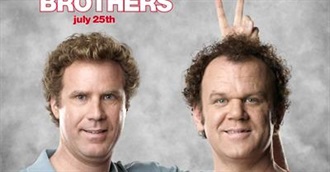 Films About Brothers