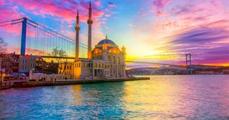 Top 10 Things to See in Turkey