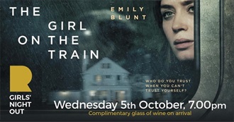 Femme Fatale - Girls in the Title