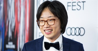 Jimmy O. Yang Movies I&#39;ve Seen Update