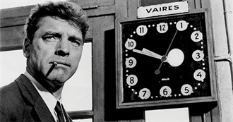 Manic Wayne&#39;s 10 Favourite Burt Lancaster Movies