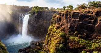 Lonely Planet&#39;s Top Experiences and Sights in Zambia