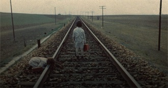 Sara&#39;s List of Movies