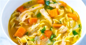 What David Ate - Day 495