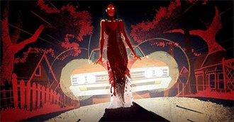 10 Horror Movies With Female Killers
