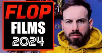 Top 10 Worst Movies of 2024 (CLAPMAN)