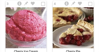 Too Much Yummy Fooooooooooooooods