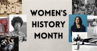 Books to Read During Women&#39;s History Month