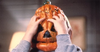 Halloween Watch List