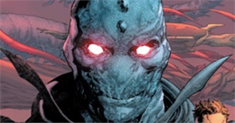 Good Find Guru&#39;s Top 10 Sci-Fi Comics of All Time