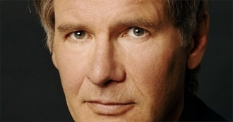 Harrison Ford Movies Santtu H. Has Seen