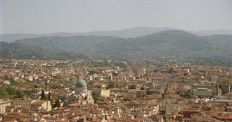 River&#39;s Erudite List of Favorite Books