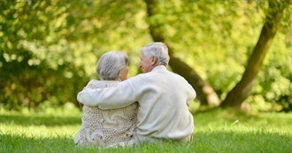 The Guardian: Top 10 Books About Long Marriages